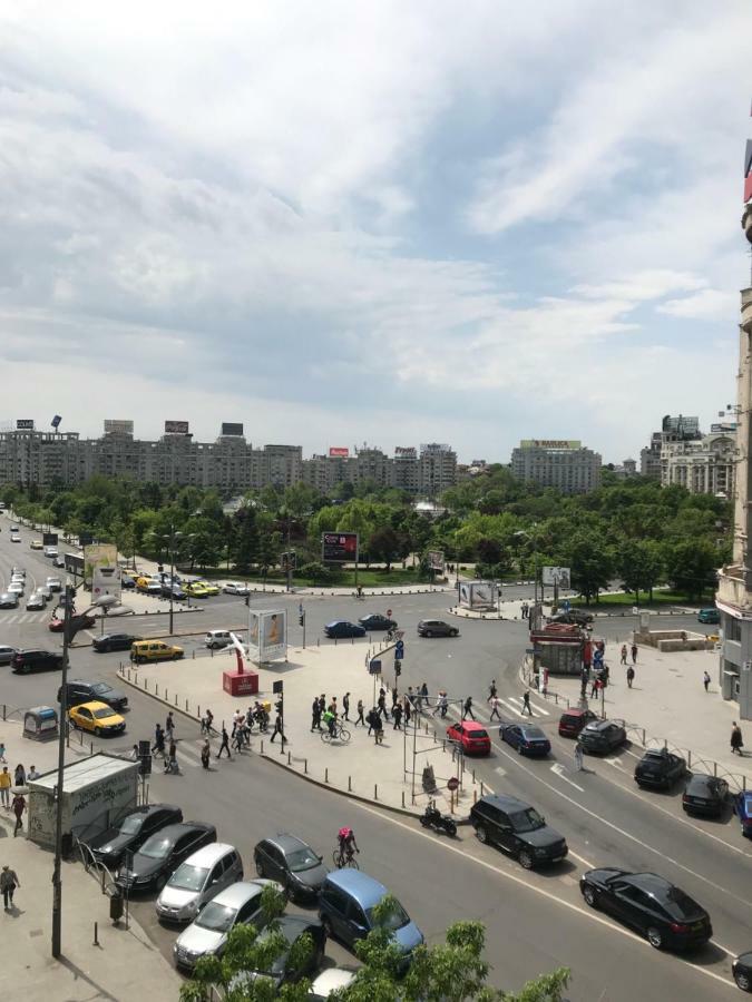 Апартаменты Downtown Place Бухарест Экстерьер фото